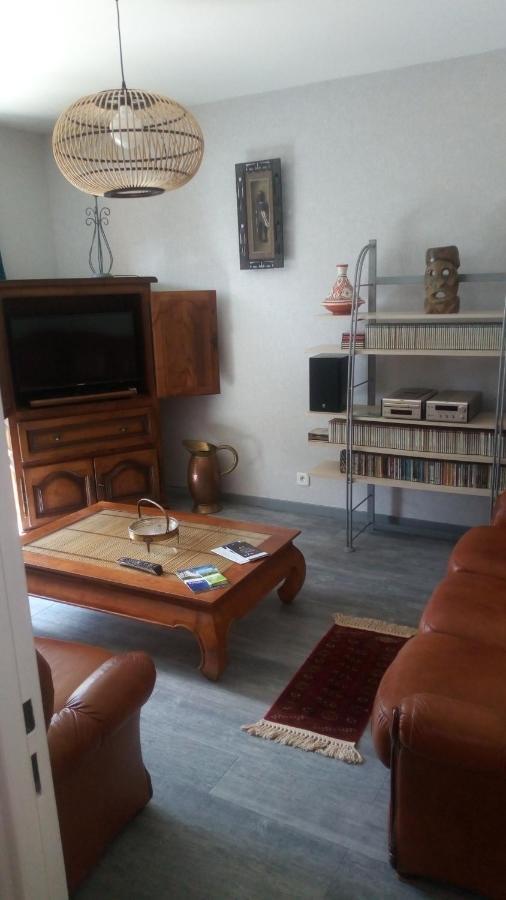 Les Floralies Bis Apartment Pau Luaran gambar